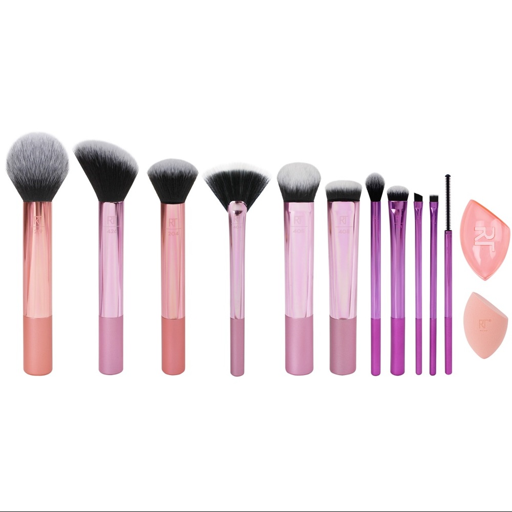 Real techniques brush set - Picture 3 of 3
